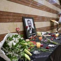 Sırrı Süreyya Önder için taziye ziyaretleri sürüyor