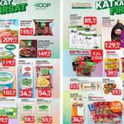 Tarım Kredi Kooperatif Market 6 - 12 Mayıs indirimli ürünler kataloğu yayınlandı!
