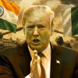 Trump duyurdu! Pakistan'la Hindistan arasında ateşkes