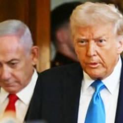 Trump'tan Netanyahu'yla teması kesme kararı