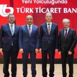 Türk Ticaret Bankası faaliyete geçti