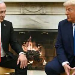 ABD-İsrail hattı kopuyor! Trump hepsini kovdu