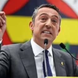 Ali Koç 'Dernek bastı' iddiası hakkında şok açıklama! 