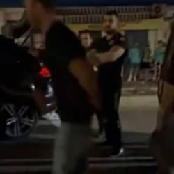 Alkollü sürücü polise böyle yalvardı: 'Beni döv'