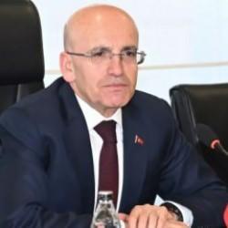 Bakan Şimşek: Cari açığın yüzde 1'in altında kalmasını bekliyoruz