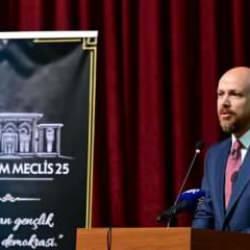 Bilal Erdoğan'dan 'siyaset' çağrısı: En parlak öğrencilerimiz teveccüh göstermeli