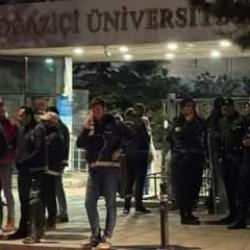 Boğaziçi Üniversitesi'nde olaylara karışanlarla ilgili karar