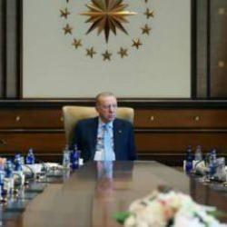 Cumhurbaşkanı Erdoğan: Stratejik ürünlerle ilgili tehlike söz konusu değil