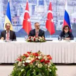 Dünyanın gözü Türkiye'deydi! Rusya ve Ukrayna arasında esir takası anlaşması