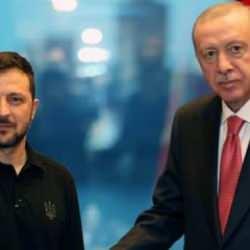 Erdoğan, Ukrayna Devlet Başkanı Zelenskiy ile görüşecek