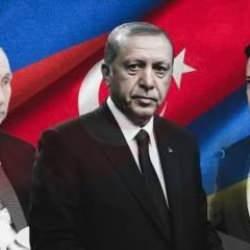Erdoğan'dan Putin-Zelenskiy soruna cevap: Sorun bizden kaynaklı değil
