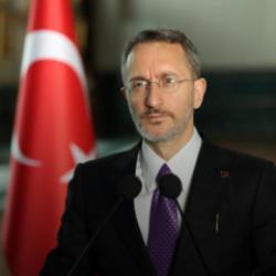 İletişim Başkanı: Türkiye, Suriye'nin toprak bütünlüğünün korunmasını desteklemektedir