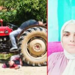 Tarladan dönen karı-kocayı köy meydanında canice öldürdü!