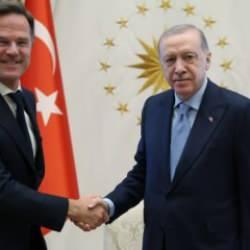 NATO Genel Sekreteri: Erdoğan inanılmaz bir lider ve saygı duyulan bir isim