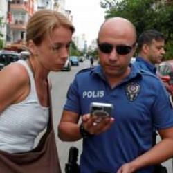 Rus turistin kayıp saati film gibi operasyonla bulundu