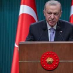 PKK'nın feshedilmesi sonrası Erdoğan'dan ilk açıklama: Devlet aklıyla takibi yapacağız