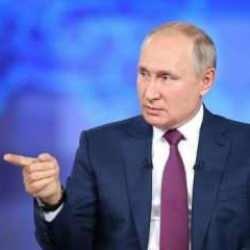 Putin'den Ukrayna sınırı için flaş talimat!