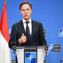 Son dakika... NATO Genel Sekreteri Rutte: 'Türkiye büyük rol oynuyor'