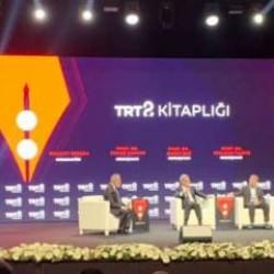 Televizyon kanalının ötesinde proje 'TRT 2 Kitaplığı'nın tanıtımı AKM'de yapıldı