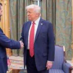Trump-Şara görüşmesi dünya basınında: Trump bizi değil Türkiye'yi tercih etti