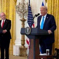 Trump’tan Netanyahu’ya rest: Suriye konusunda taviz yok