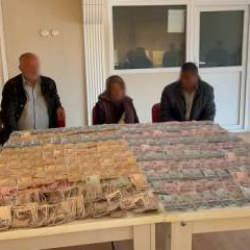 Çorum’da zabıtaya yakalanan dilencilerin üzerinden 24 bin 665 TL çıktı 