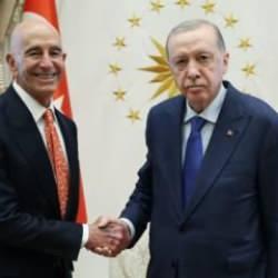 ABD'nin Ankara Büyükelçisi Barrack için sürpriz gelişme: Suriye Özel Temsilcisi mi oluyor?