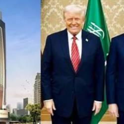 Başkent Şam'a İstanbul modeli Trump Tower