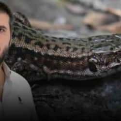 Arazi incelemesi sırasında keşfetti: 'Heyecanla birbirimize sarıldık'