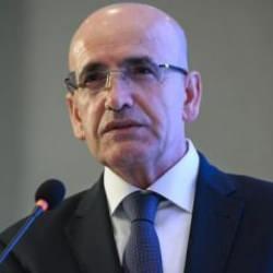 Bakan Şimşek: Finansal dalgalanmaların beklentilere yansıması sınırlı kaldı