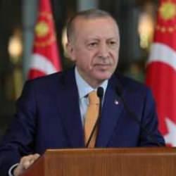 Başkan Erdoğan'dan Fenerbahçe'ye tebrik