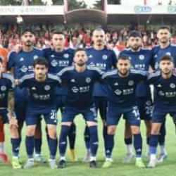 Beraberlik yetmedi! 2. Lig hayali seneye kaldı