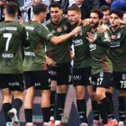 Beşiktaş'ın rakibi Çaykur Rizespor