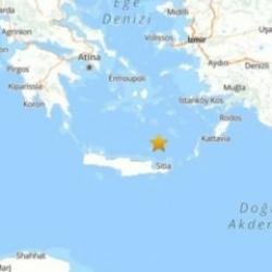 Ege'de 6 büyüklüğünde deprem! İzmir Valisi'nden açıklama