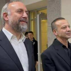 Halit Ergenç ve Rıza Kocaoğlu'na hapis cezası