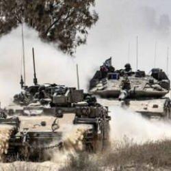 İsrail'in kalıcı işgal planı! Zırhlı birlikler Gazze'de