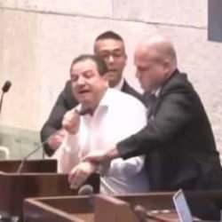 İsrailli vekili Knesset'ten zorla attıran Gazze sözleri: İşte bu yüzden çıldırıyorsunuz