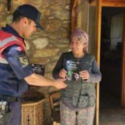 Jandarma kapı kapı bu çiçek için dolaştı: Cezası 577 bin 212 TL! 