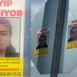  Kayıp Nuriye Parkmaksız 6 aydır bulunamadı