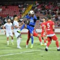 Süper Lig efsanesi 3. Lig finalinde bozguna uğradı: Gözyaşları sel oldu