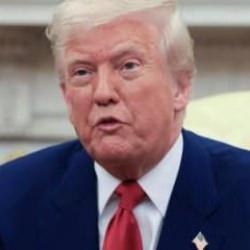 Trump'tan Biden açıklaması: Daha erken duyurulmamasına şaşırıyorum