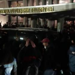 Yolsuzluk soruşturmasının 4. dalga gözaltı operasyonunda 'firar' ayrıntısı