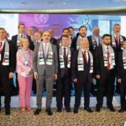Aksaray, uluslararası UCLG MEWA toplantısına ev sahipliği yapıyor