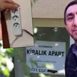 Denizli'deki skandalda iğrenç detay ortaya çıktı: Sadece kız öğrencilere kiraya vermiş!