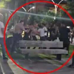 Diyarbakır'ı karıştıran bıçaklı kavga: 2 kişi yaralandı, 4 kişi gözaltına alındı