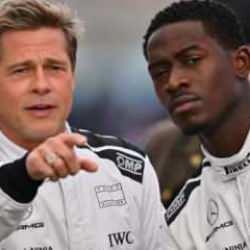 Dünyaca ünlü oyuncu Brad Pitt, ‘Formula 1’ ile bomba gibi dönüyor! İmzayı attı