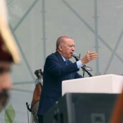 Erdoğan: İHA'larımızla savaş konseptini değiştirmeye devam ediyoruz