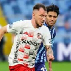 Gaziantep FK'den sezona buruk veda!