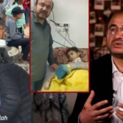 65 gün Gazze'de görev yapan Prof. Dr. İbrahim Uygun: Hastane defalarca bombalandı