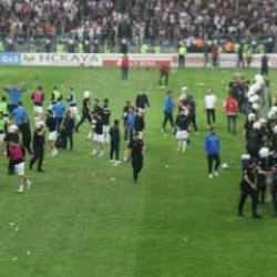 Hakem başından yaralanmıştı: Elazığspor hükmen mağlup